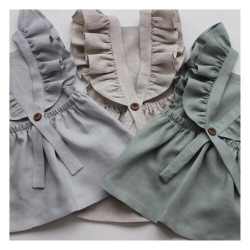 Robe de soirée princesse à volants pour bébés filles, nouvelle collection