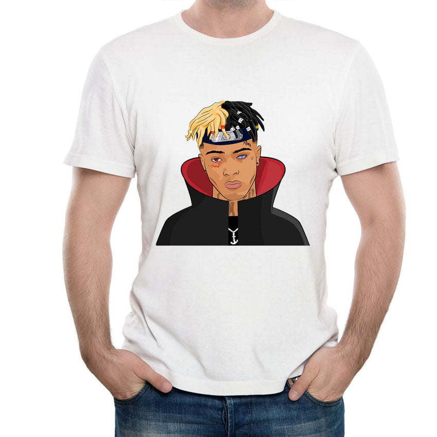Personnage T-shirt unisexe