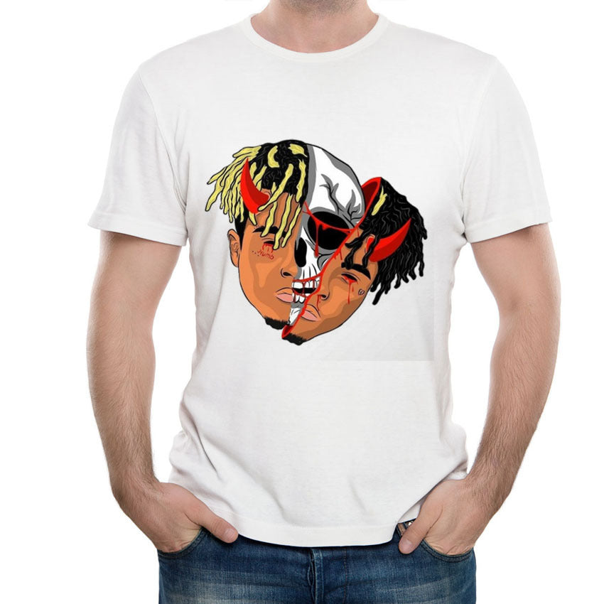Personnage T-shirt unisexe