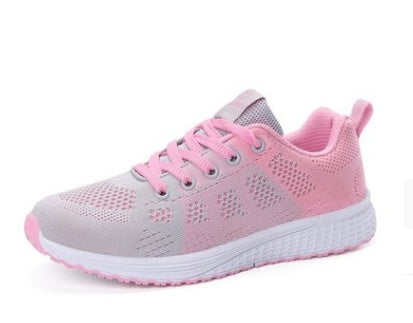 Student Mesh Athletic Shoes - Breathable Sport Sneakers - Scholar Collection