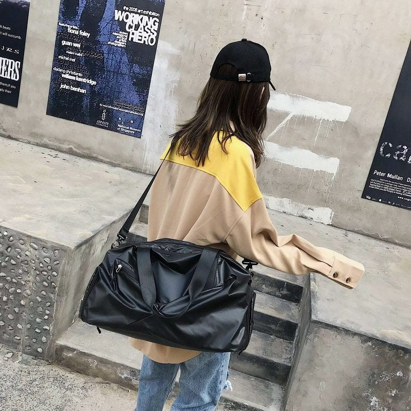 Sac de sport pour entraînement sportif