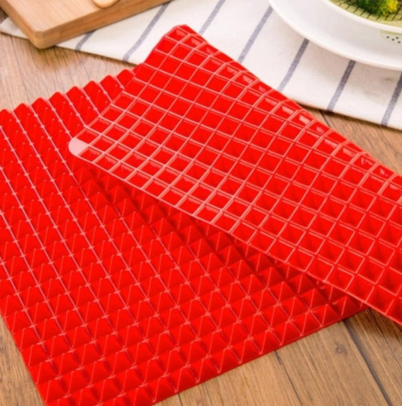 Non-Stick Pyramid Pan