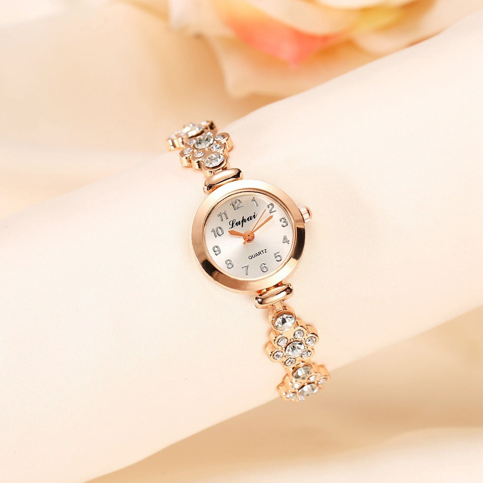 Brand Hot Selling Pearl Series Fashion Watch Wholesale Temperament Women Watch Fashion Quartz Watch Fashion Bracelet Watch Woman - Elegant Sophisticated High-Quality Classy Impressive Stylish