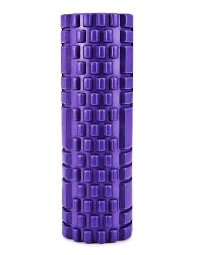 Professional Yoga Foam Roller - High-Tech EVA Myofascial Release Tool