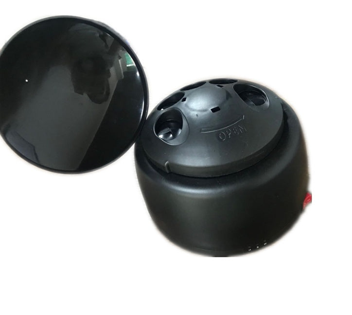 Steam Gel Removal Machine - 16x12x10cm Professional | 1.06KG Eco-Friendly System