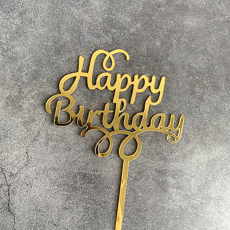 Décoration de gâteau