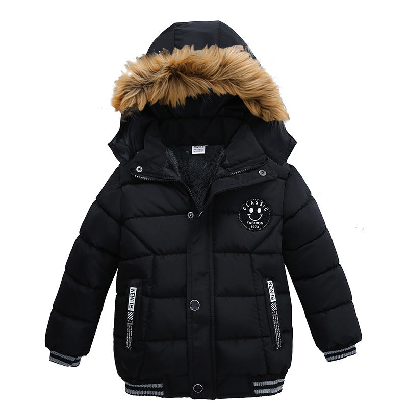 Veste en coton pour enfants