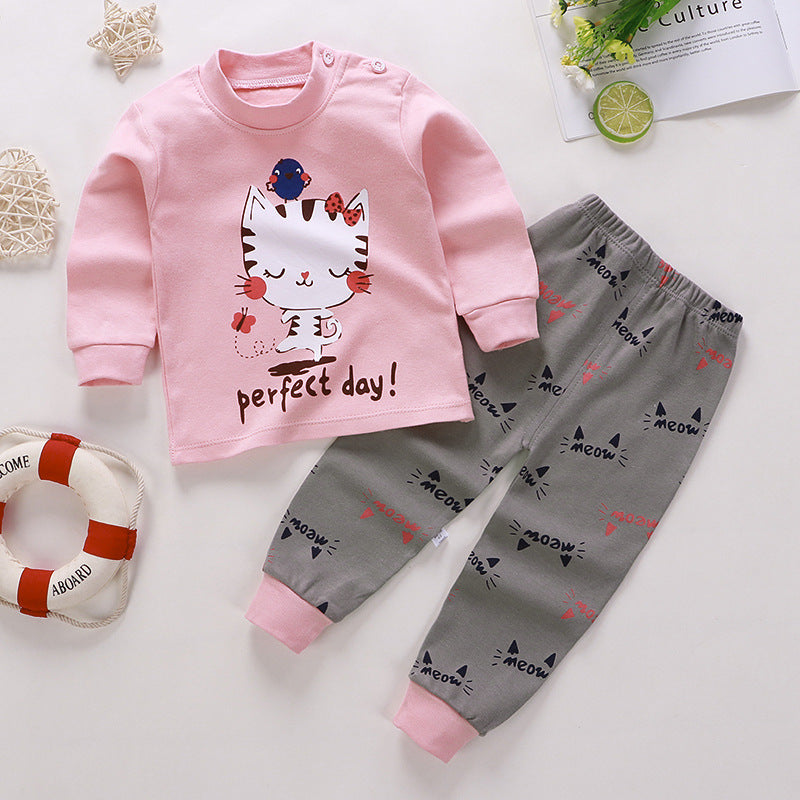 Professional Children's Underwear Set