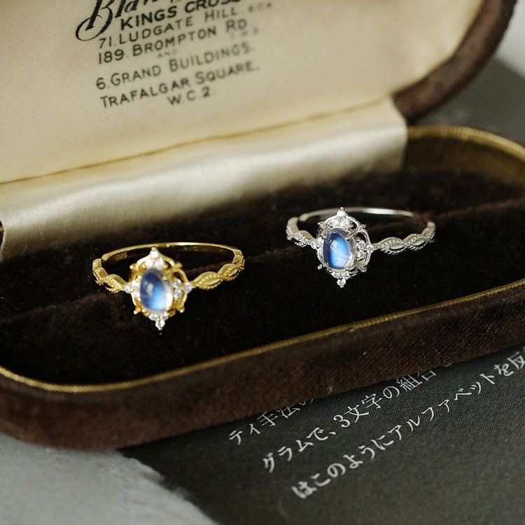 Bijoux en bague de qualité supérieure conçus par une minorité