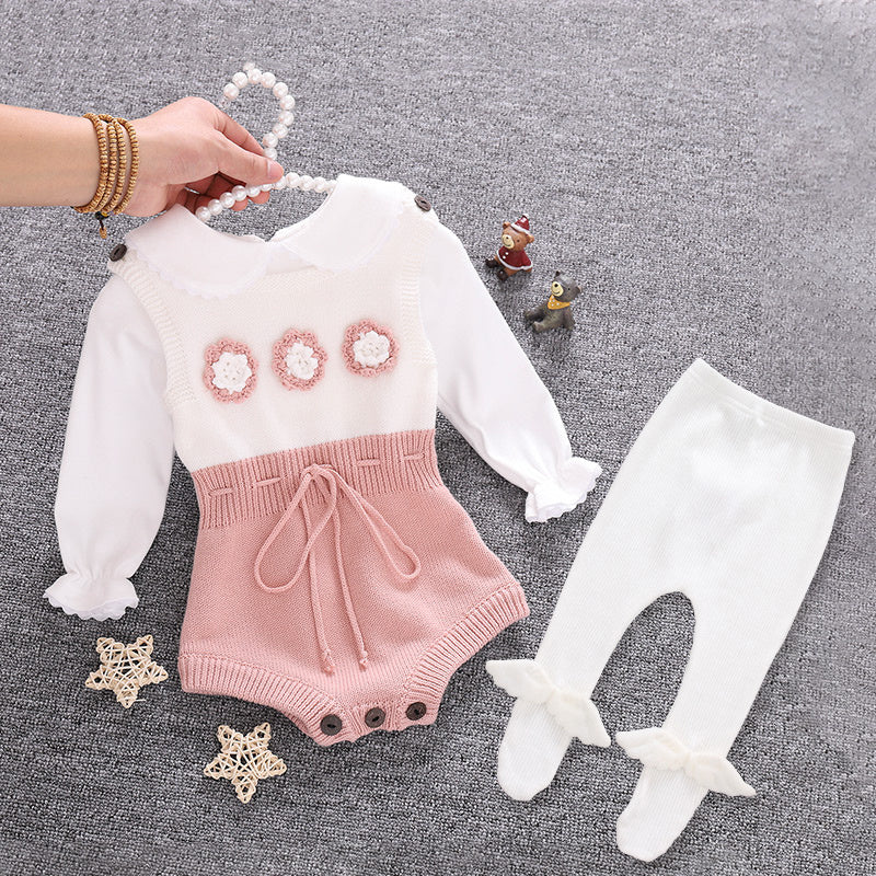 Baby Clothes Set - Professional Design
