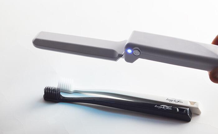 Ultraviolett sterilisator UV LED-lampa Solluftsterilisering Desinfektion Bärbara lampor