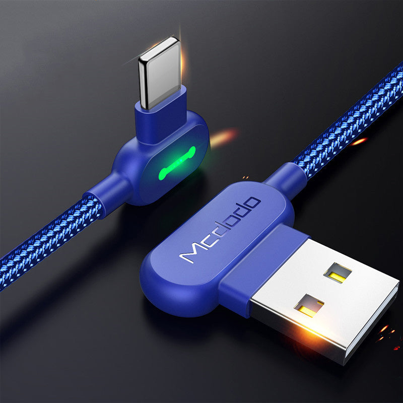 USB-laddning
