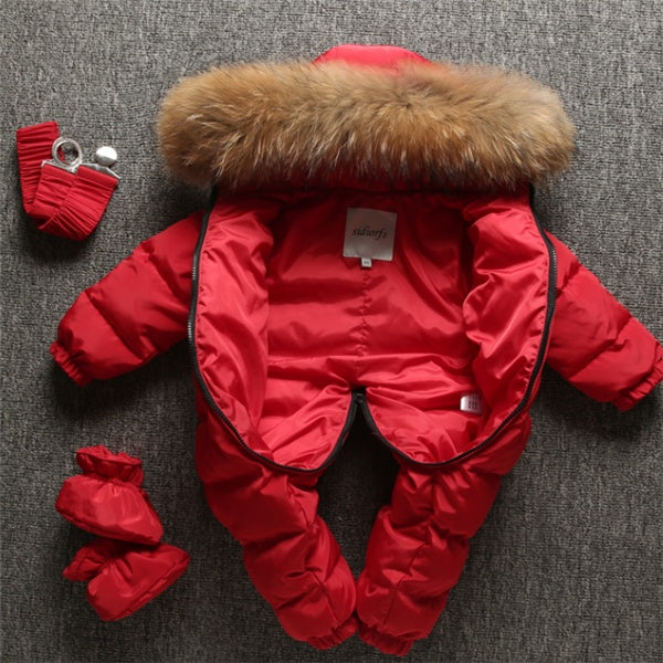 Siamesisk dunjacka