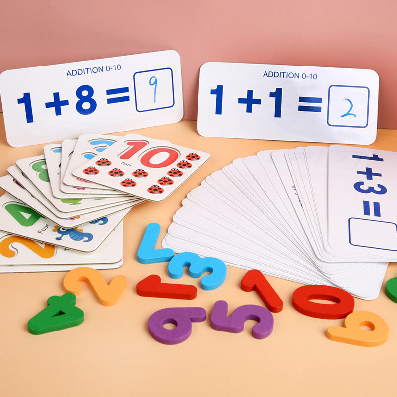 Jouets éducatifs préscolaires