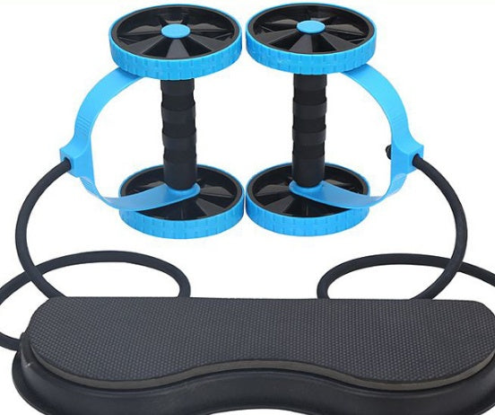 Crossflex hjulrulle