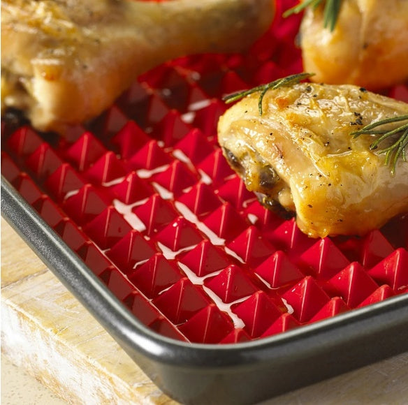 Non-Stick Pyramid Pan