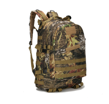 Jedi Survival Chicken Camouflage Mountaineering Ryggsäck
