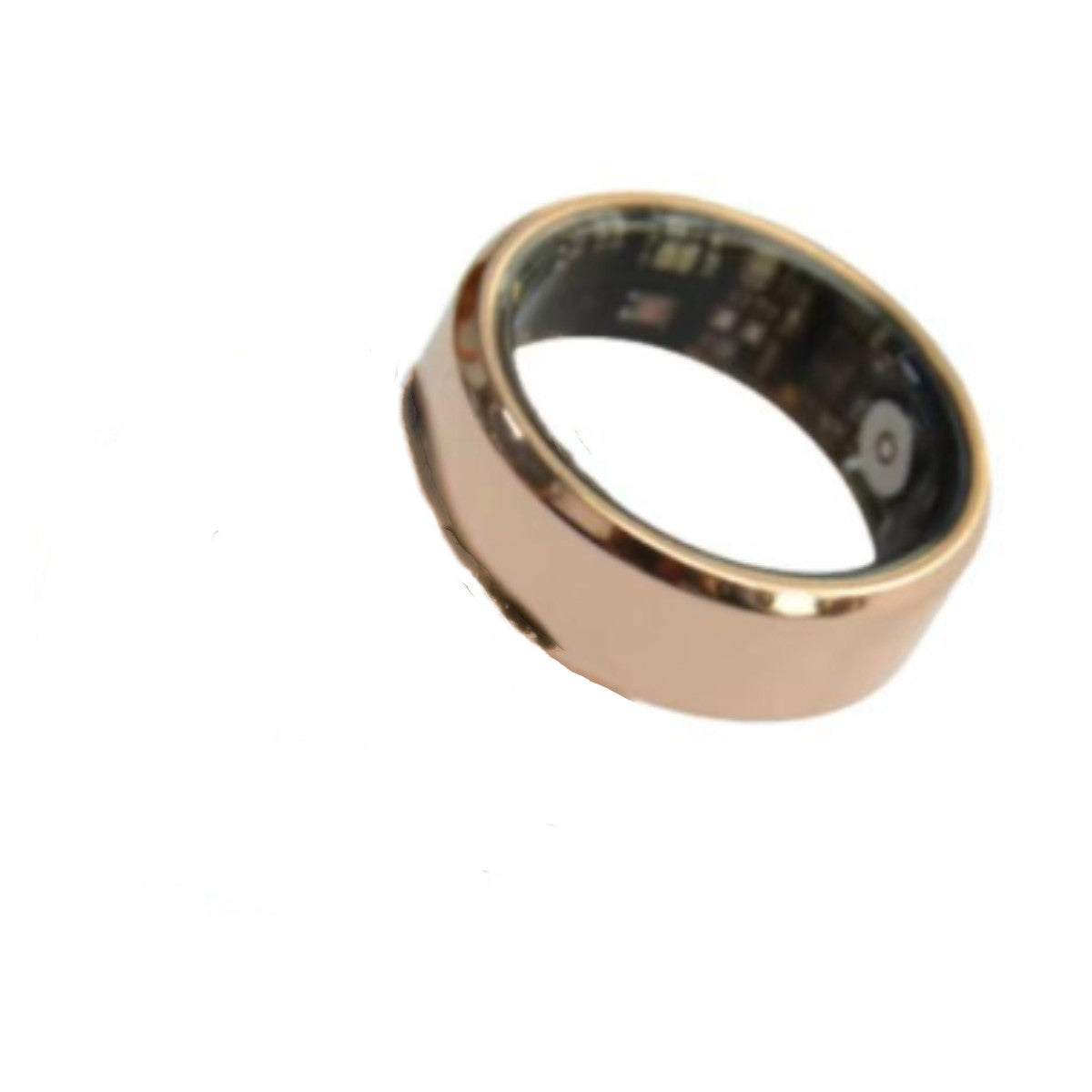 2024 Smart Ring För Män Kvinnor Puls Blodsyremätning Multisportlägen IP68 Vattentät Smart Ring För Android IOS