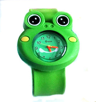 Montres mignonnes pour enfants de dessin animé 3D