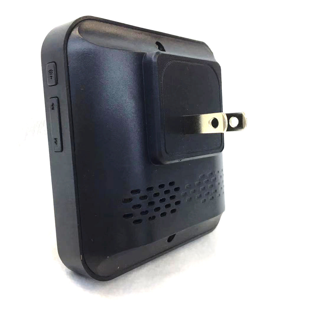 Videodörrklocka Smart trådlös WiFi säkerhetsdörrklocka