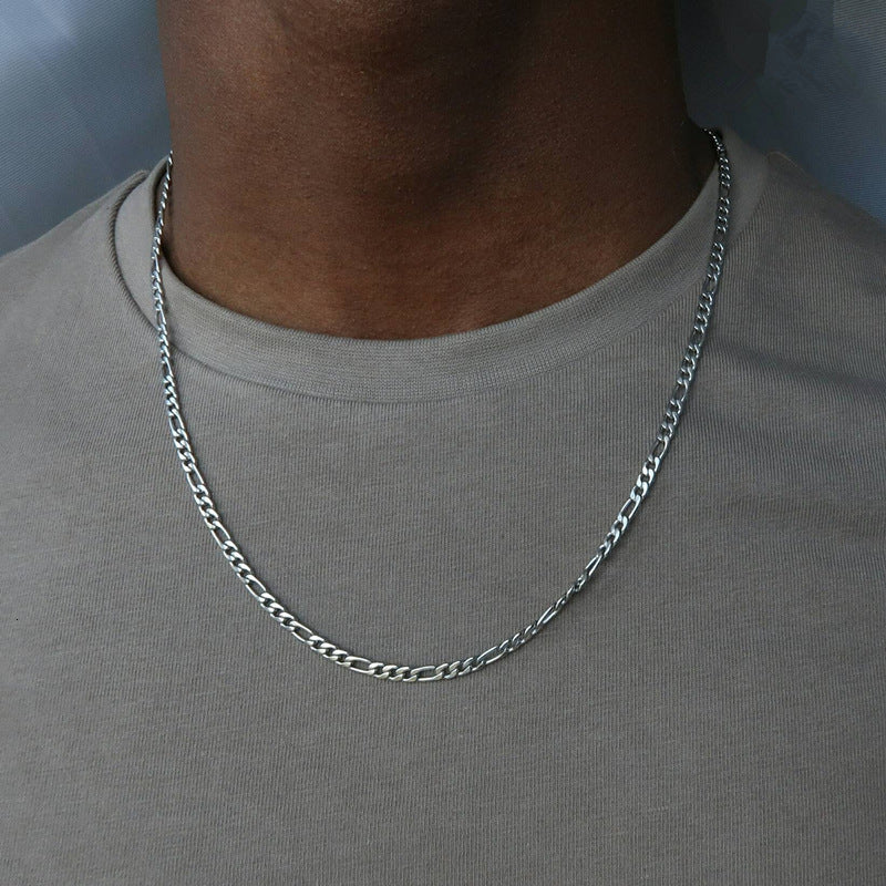 Sautoir homme