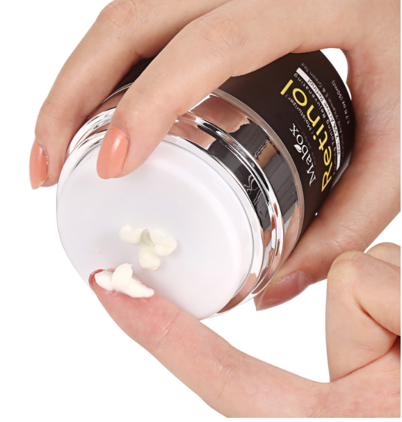 Whitening lotion kräm