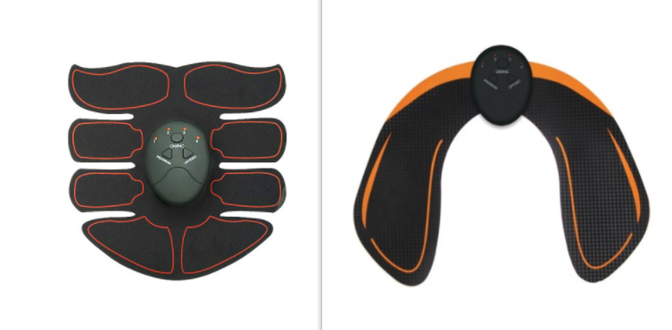 Den ultimata EMS Abs & Muscle Trainer