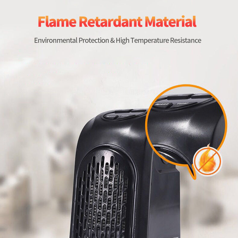 Small Mini Air Heater Air Warmer Office and Home Heater