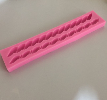 Moule en Silicone de perles de ficelle de perles mignonnes DIY