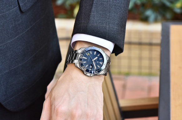 Montres mécaniques pour hommes
