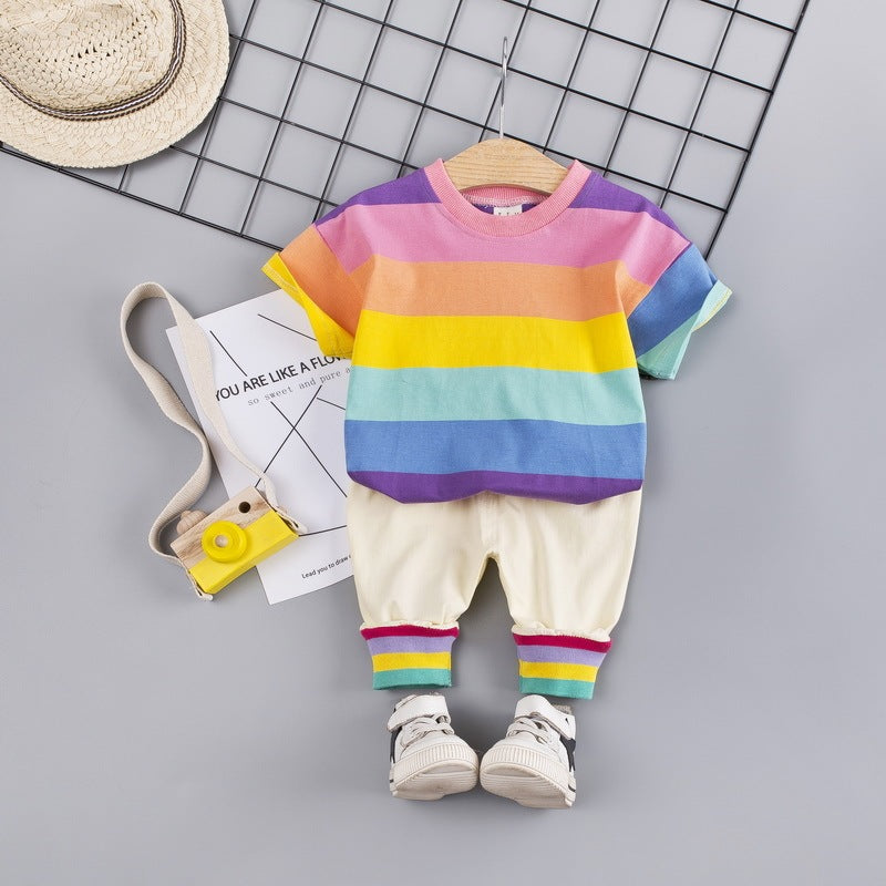 Professional Children's Clothing Set