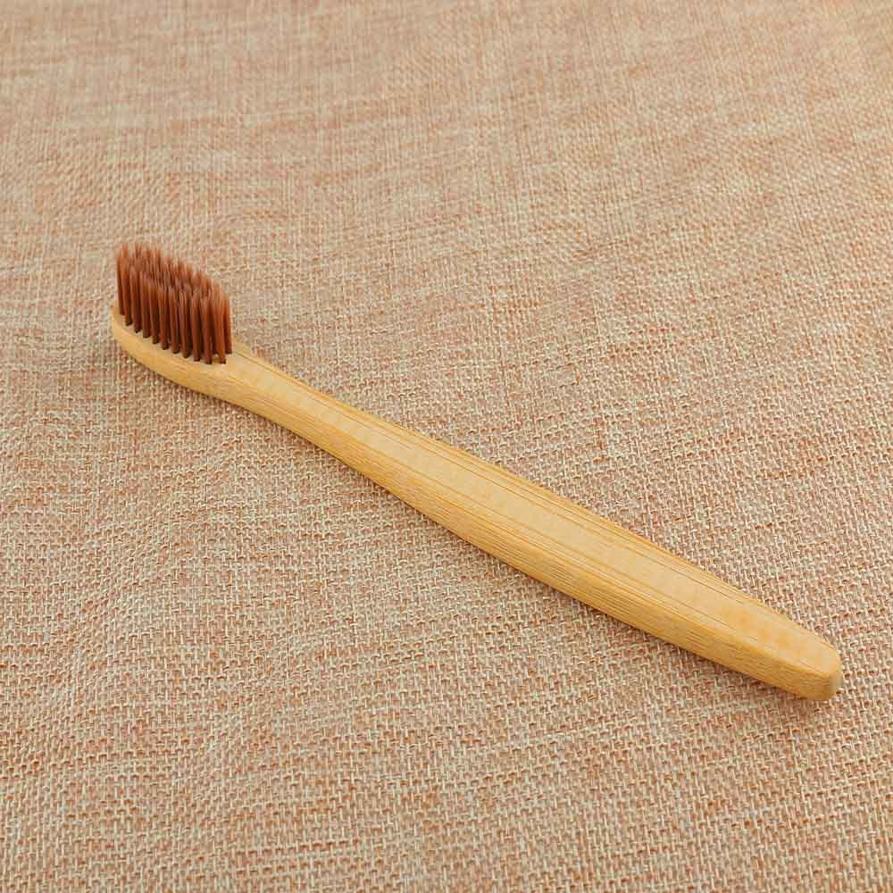 Organisk bambu tandborste