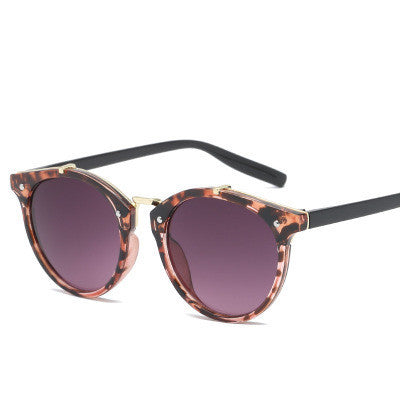 Des lunettes de soleil