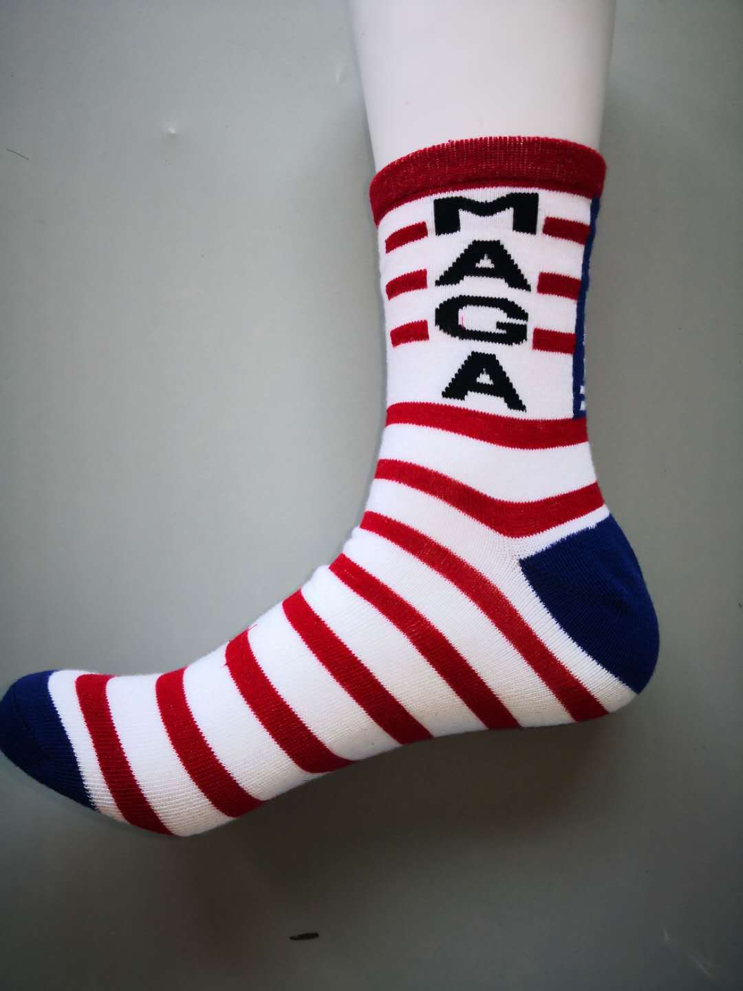 Chaussettes de campagne présidentielle Trump
