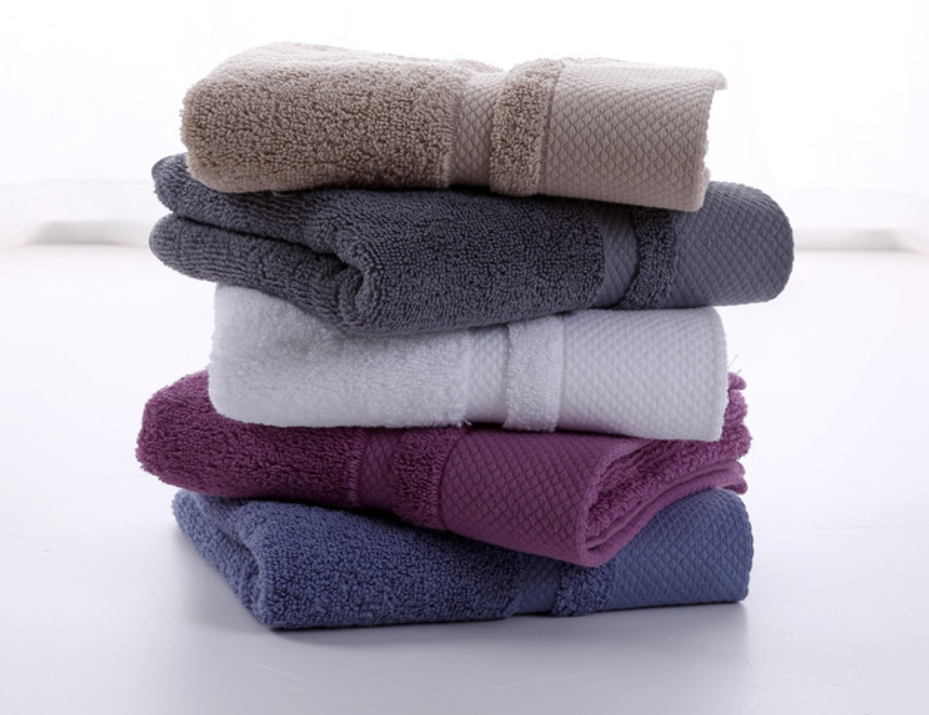 Serviette de toilette épaississante pour adulte