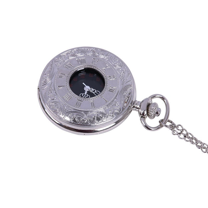 Roman Engraving Of Engraved Lace Pocket Watches - Classic Elegant Sophisticated Intricate Luxury Timeless Precision