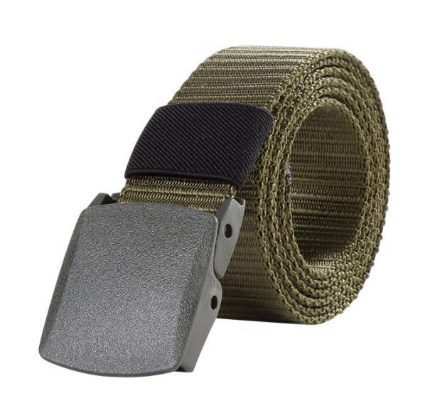 Men's Korean Anti-Allergic Security Belt - Protected Comfort