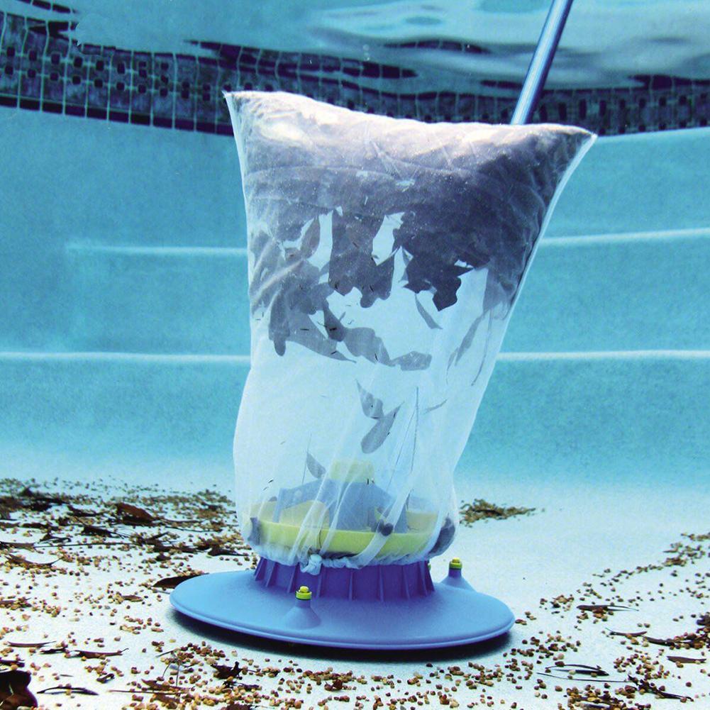 Summer Pool Cleaning Tools