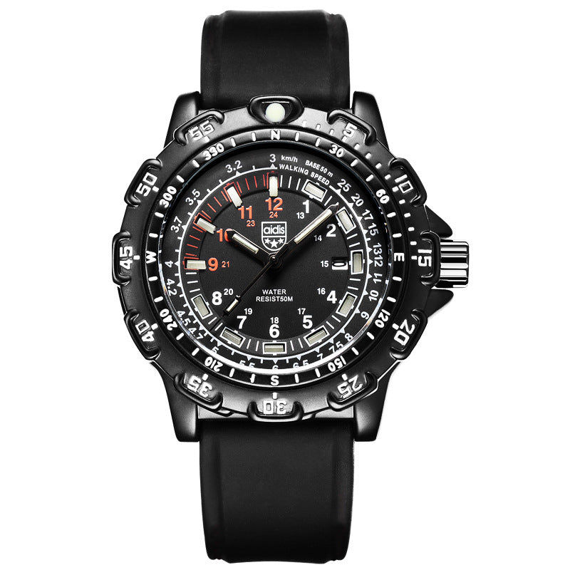 Montres militaires pour hommes