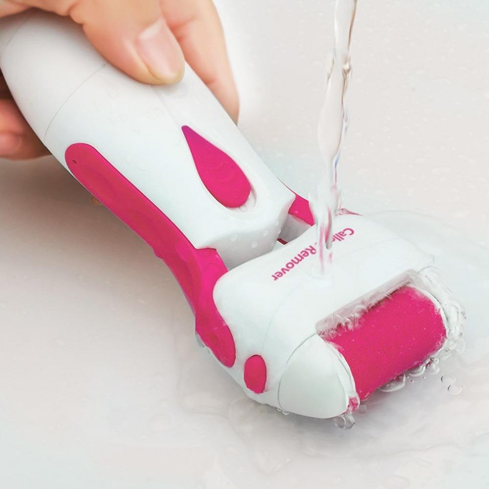 Portable Dead Skin Remover Fotvård