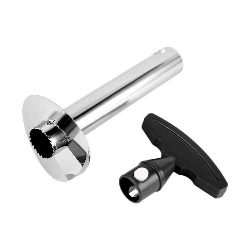 Stainless Steel Pineapple Peeler Corer Tool