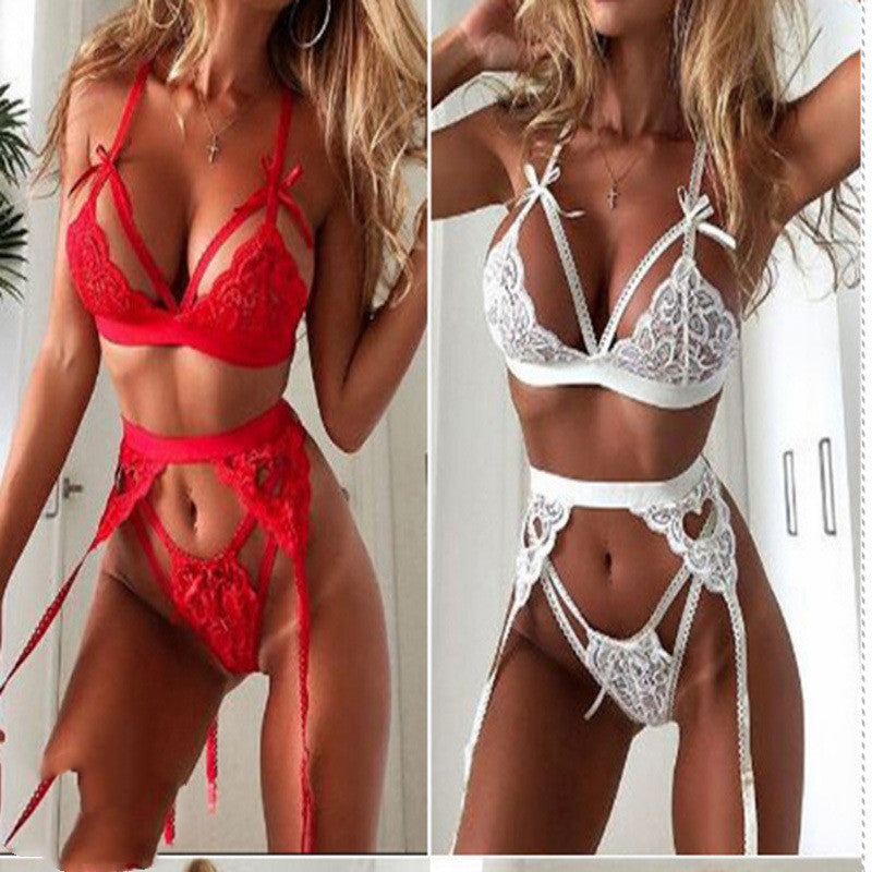 Sexy Lingerie Doll Style - Lace Polyester Design