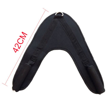 Sangle abdominale de gymnastique