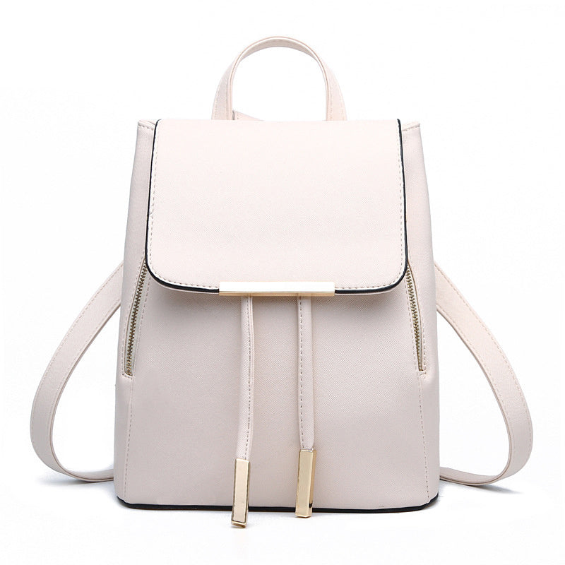 Sac à dos étudiante