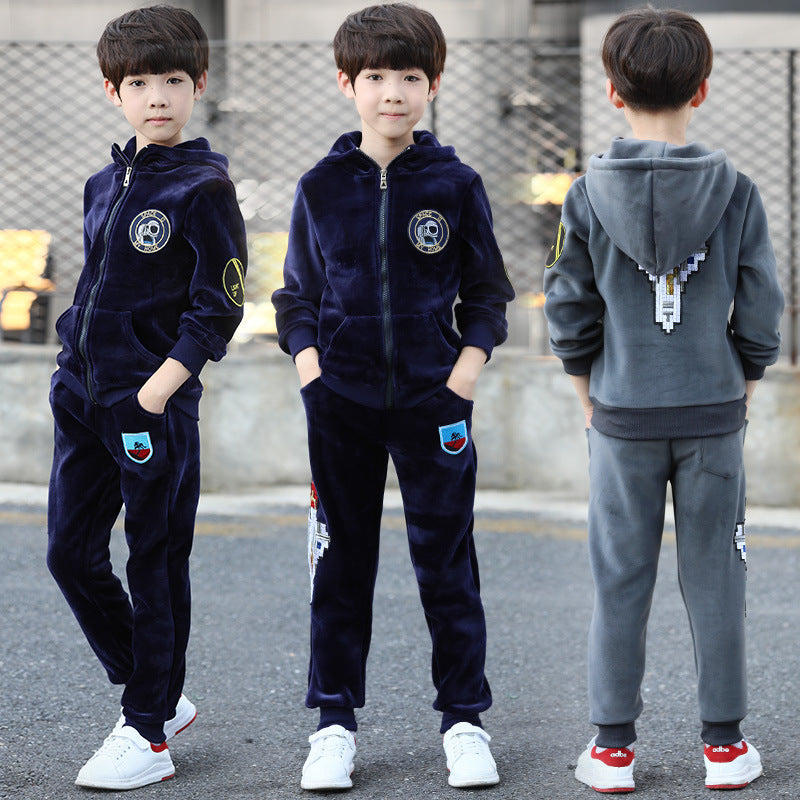 Casual Boys' Autumn Suit