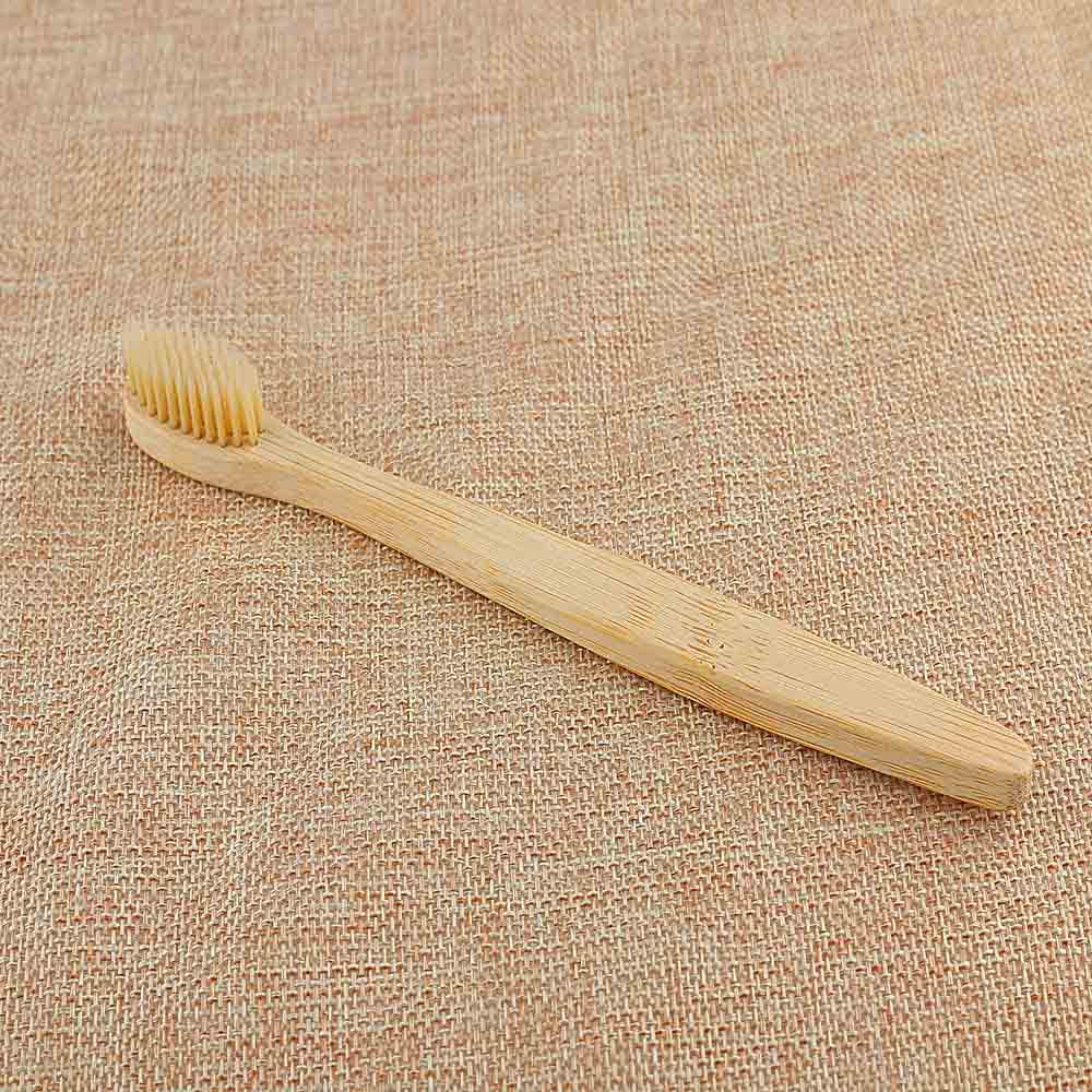 Organisk bambu tandborste