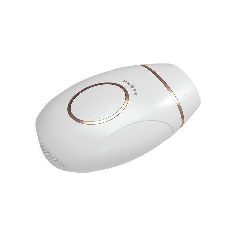 600,000 Flash Home Laser Hair Removal Device - Full-Body Treatment System