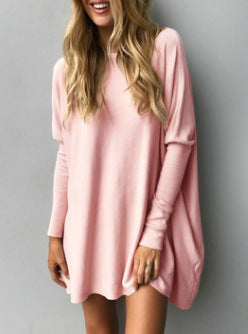 Women's Fluffy Tie Top T-shirt - Ultimate Comfort & Style