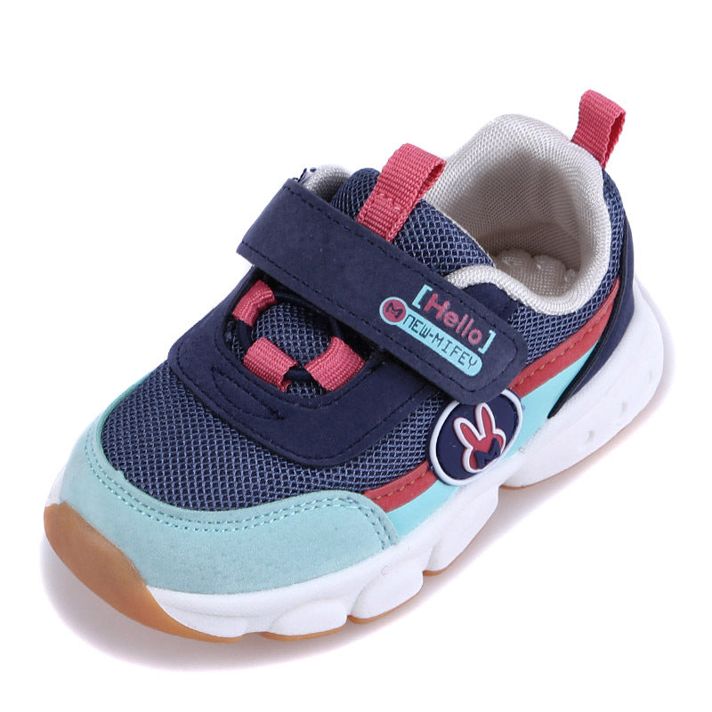 Baby Breathable Sport Net Shoes Children Leisure System
