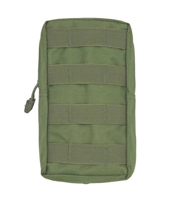 Taktiska Molle-fickor